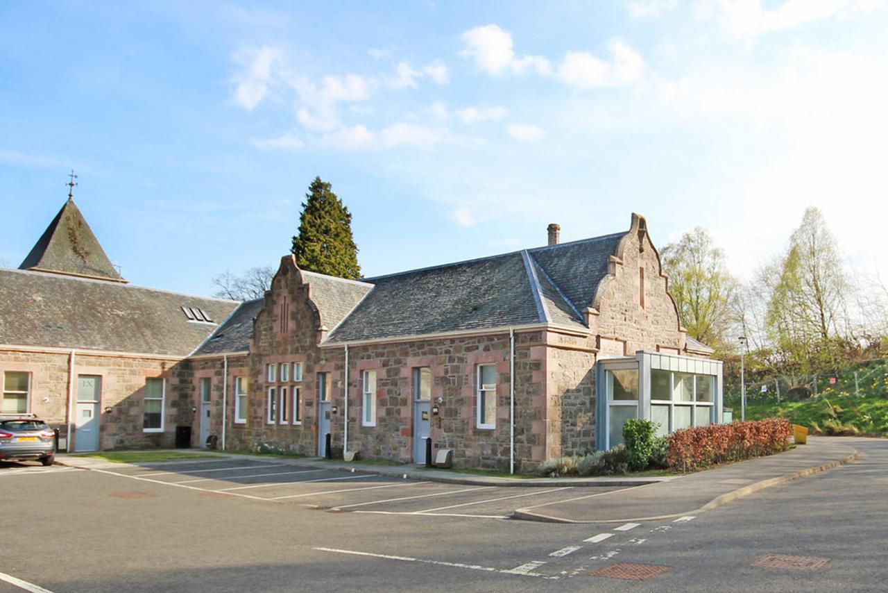The West Wing Apartments Inverness Kültér fotó